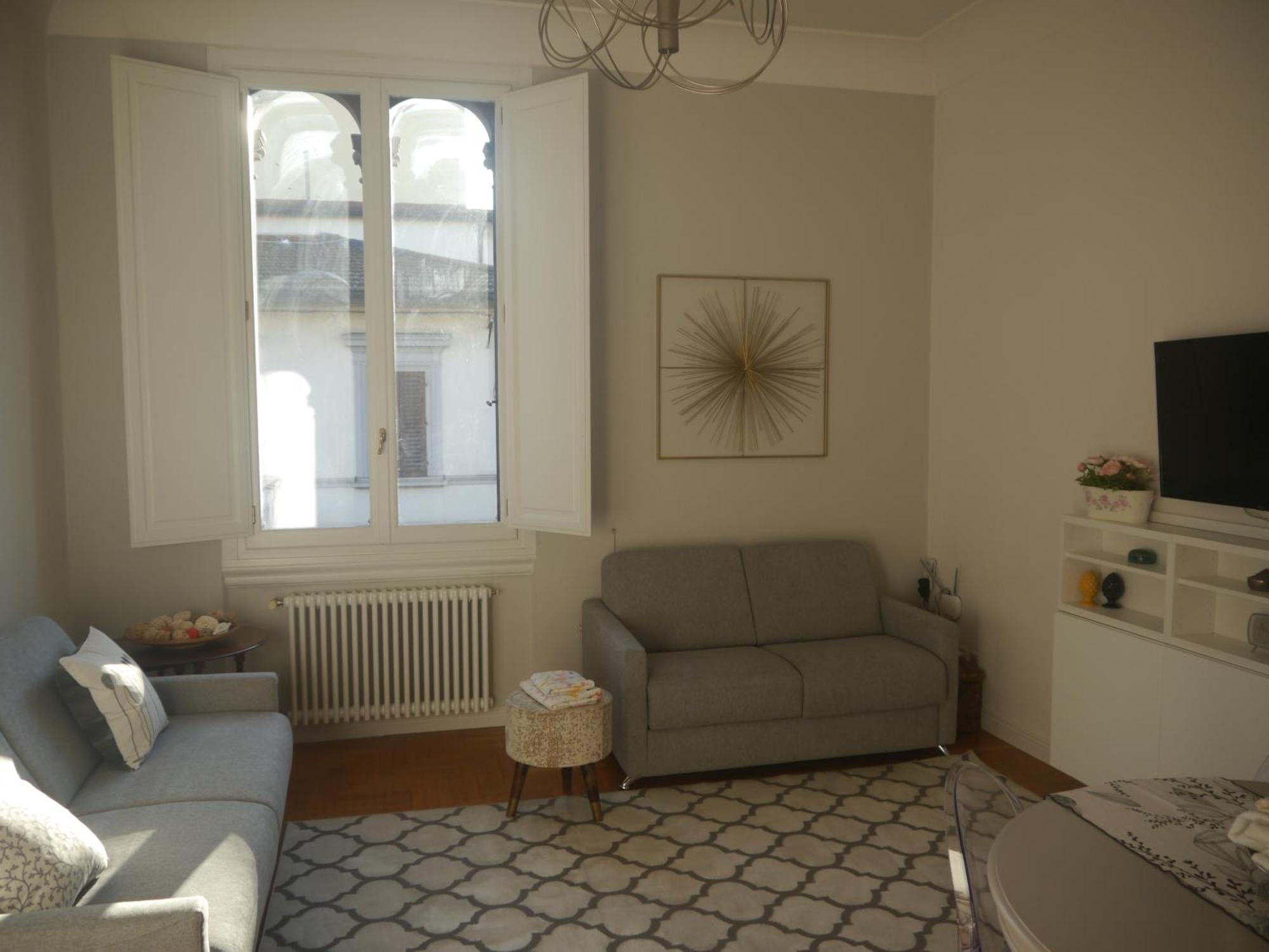 Romantic And Charming Apartments Florence Exterior photo