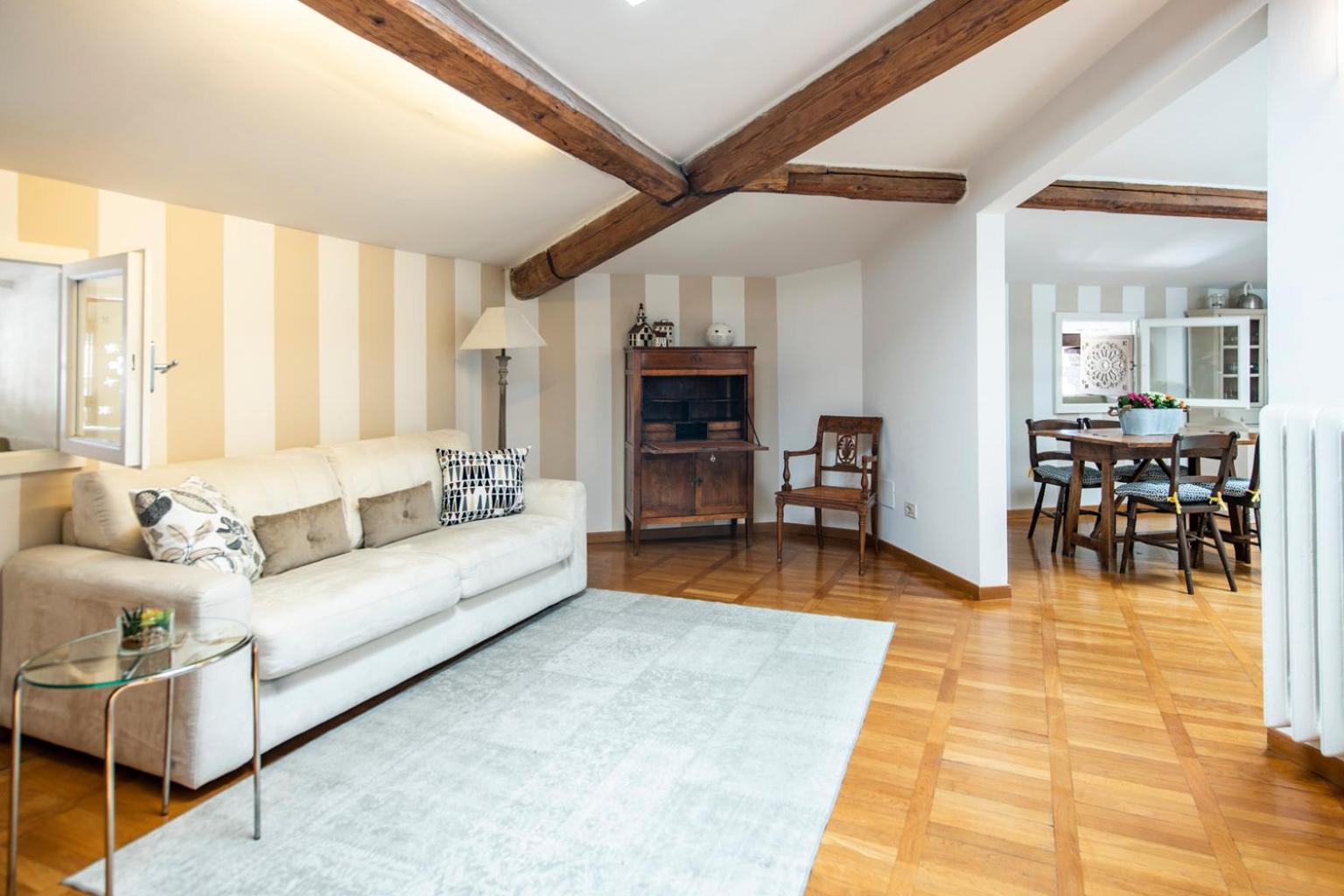 Romantic And Charming Apartments Florence Exterior photo