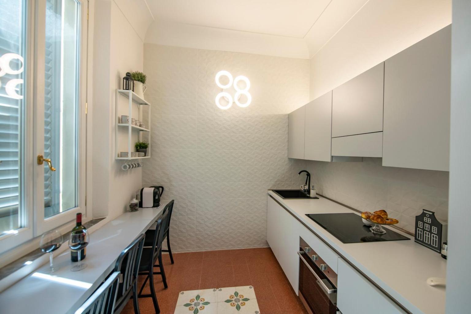 Romantic And Charming Apartments Florence Exterior photo