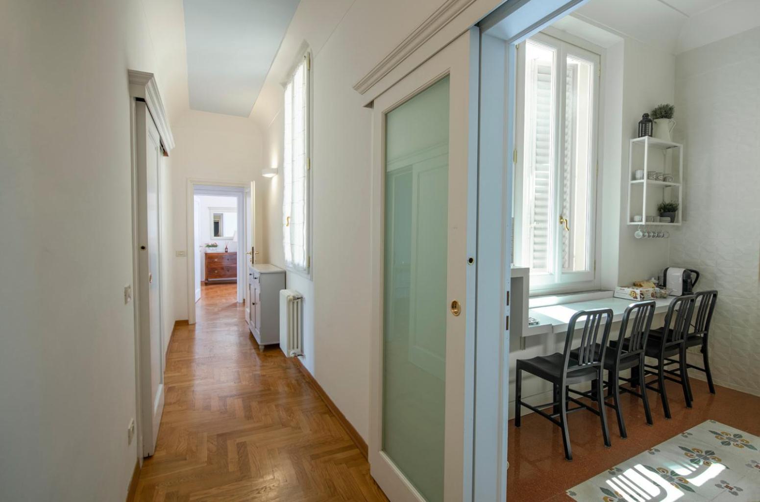 Romantic And Charming Apartments Florence Exterior photo
