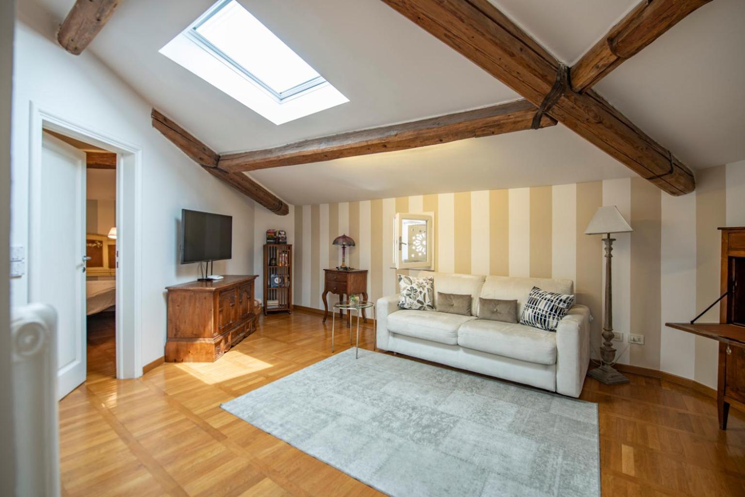 Romantic And Charming Apartments Florence Exterior photo