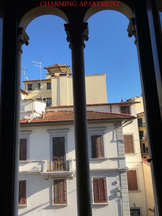 Romantic And Charming Apartments Florence Exterior photo